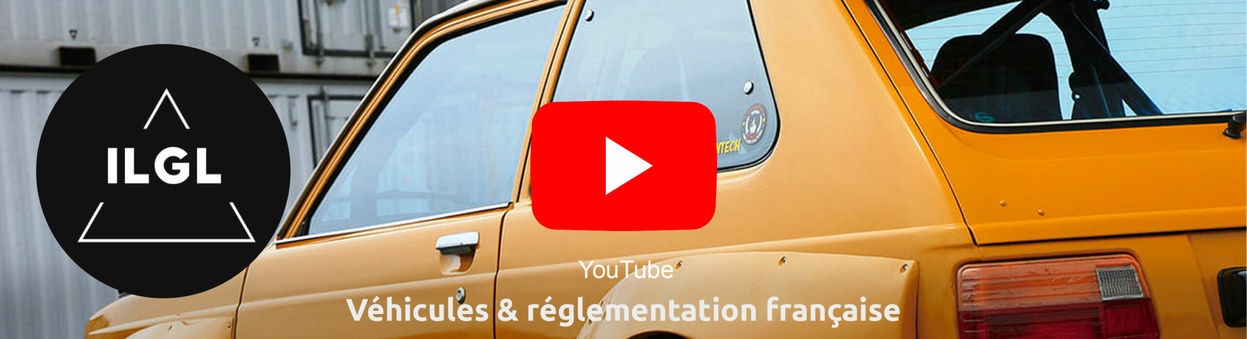 Illegal Garage Youtube
